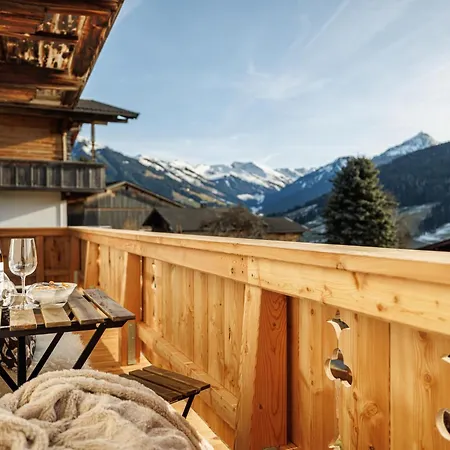 Chalet Tirola Huette Alpbach