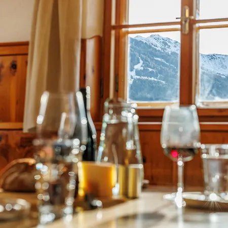 Chalet Tirola Huette *