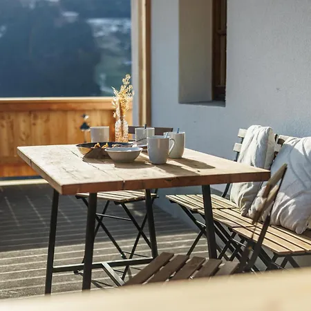 Chalet Tirola Huette Alpbach