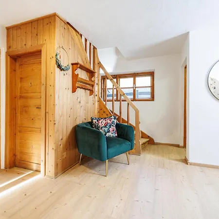 Chalet Tirola Huette Alpbach