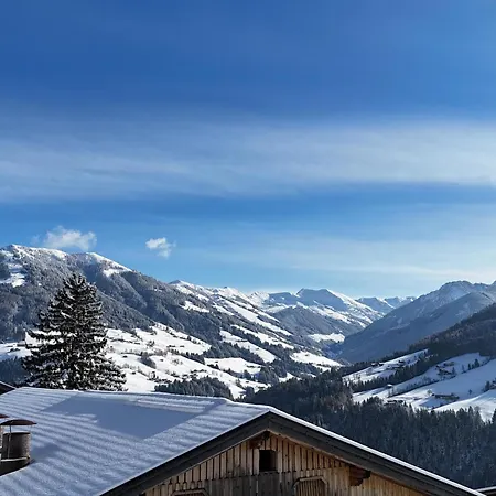 Chalet Tirola Huette Alpbach