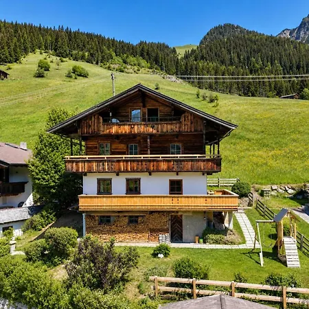 Domek alpejski Tirola Huette