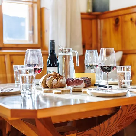 Chalet Tirola Huette