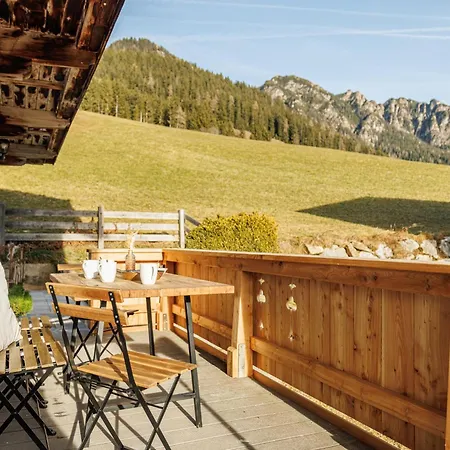 Chalet Tirola Huette