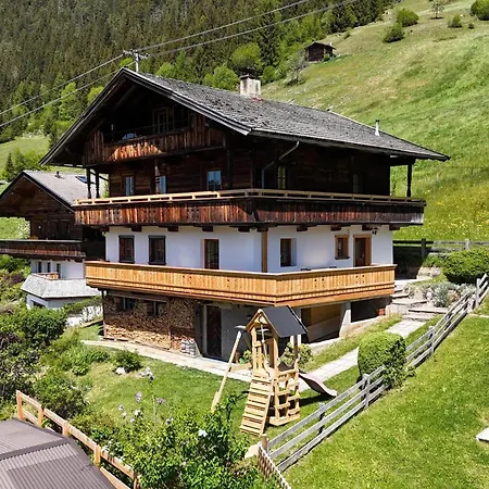 Chalet Tirola Huette Alpbach
