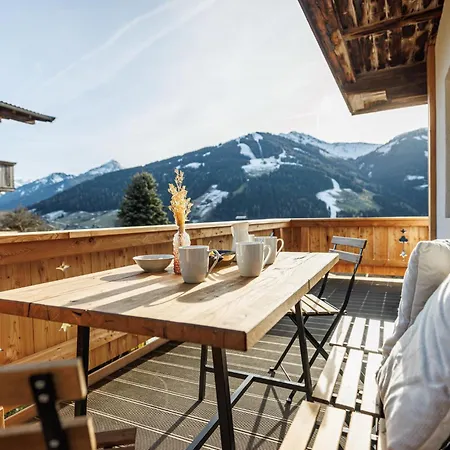 Domek alpejski Tirola Huette Alpbach