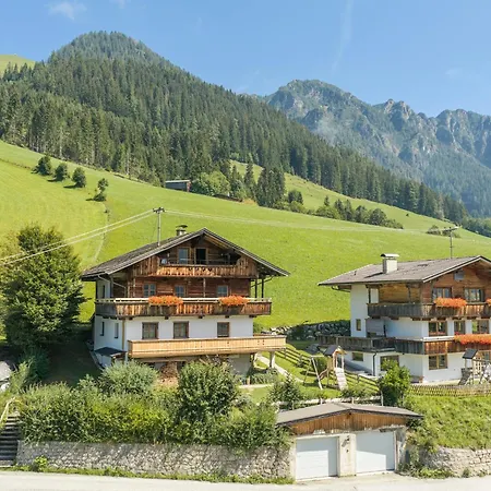 Domek alpejski Tirola Huette