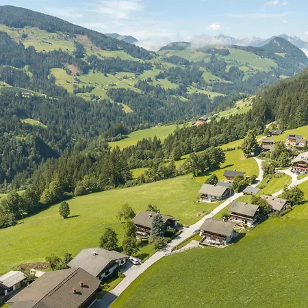 Domek alpejski Tirola Huette *