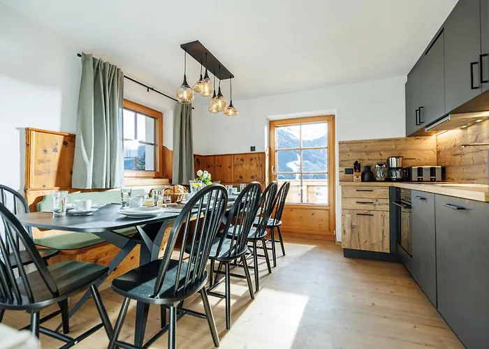 Chalet Tirola Huette *