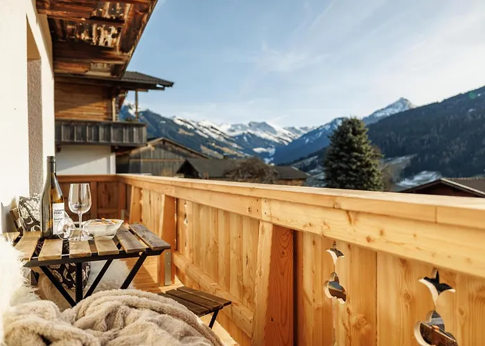Chalet Tirola Huette Alpbach