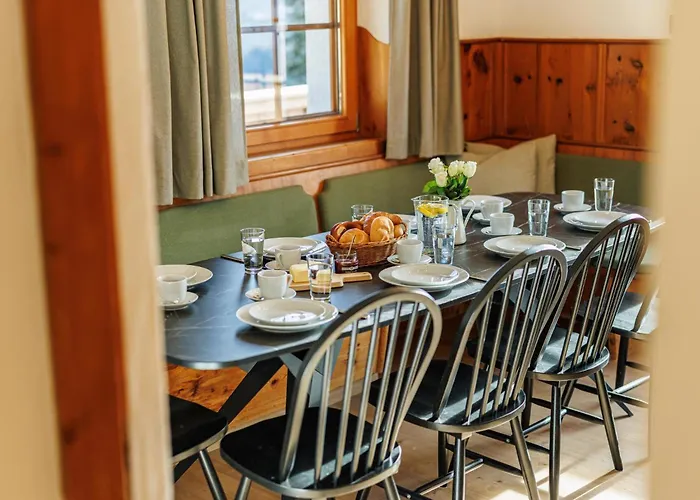 Chalet Tirola Huette