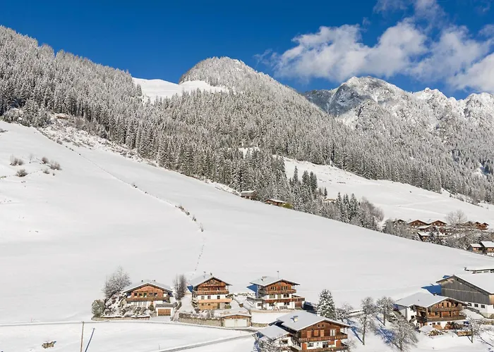 Chalet Tirola Huette *