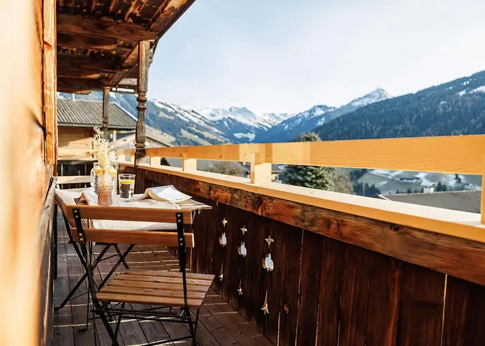 Chalet Tirola Huette Alpbach