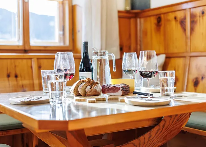 Tirola Huette Chalet