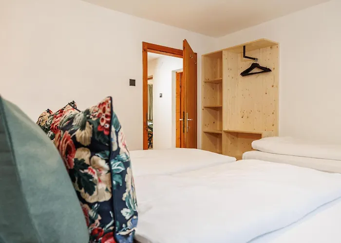 Tirola Huette Chalet *