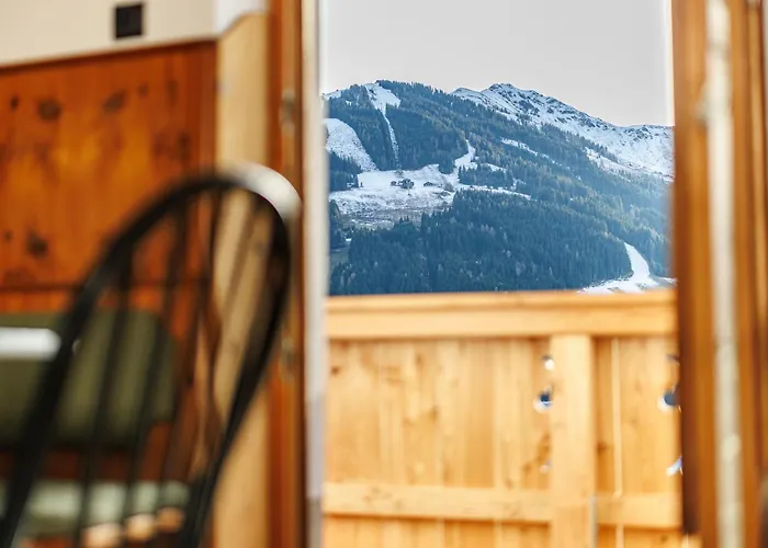 Tirola Huette Chalet