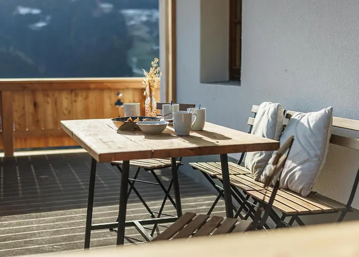 Chalet Tirola Huette *