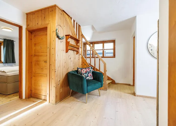 Tirola Huette Alpbach