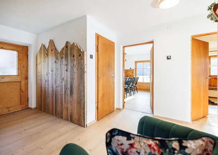 Tirola Huette Chalet *