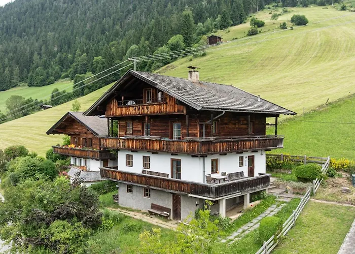 Chalet Tirola Huette Alpbach