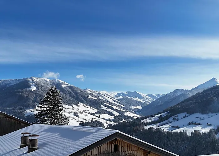 Tirola Huette Chalet