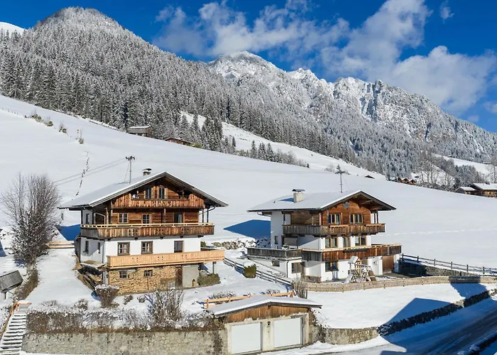 Tirola Huette Alpbach