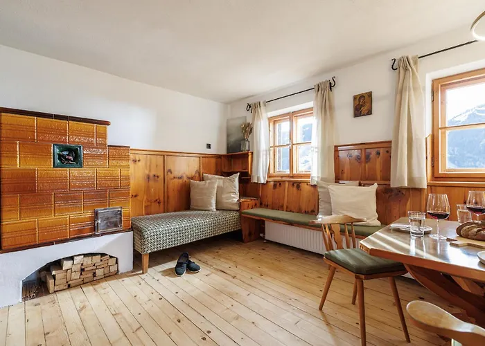 Tirola Huette Chalet