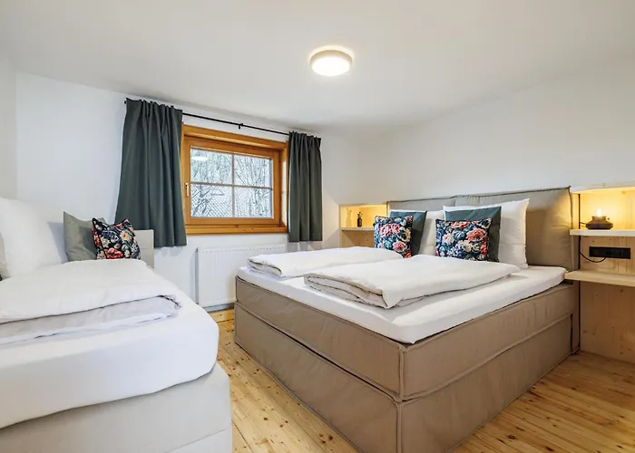 Chalet Tirola Huette