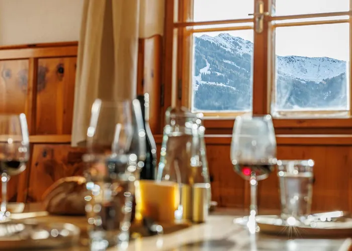 Tirola Huette Chalet Alpbach