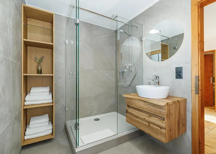 Chalet Tirola Huette *