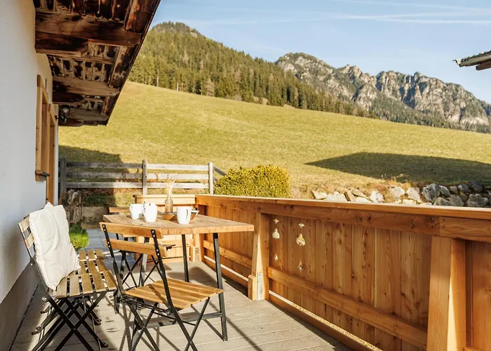 Tirola Huette Alpbach